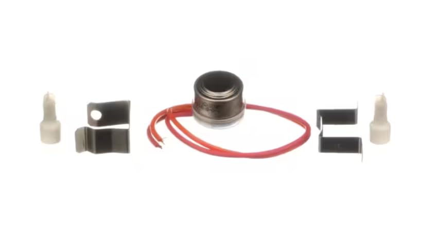 31297 L60-32F J2102 37T01 Defrost Thermostat Kit, L60-32F, Refrigerator
