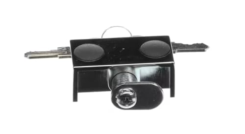 277 CHG Lock with 1 Paddle and Keys, 6KXL for 6000XL, 6025-HG, 6025-S