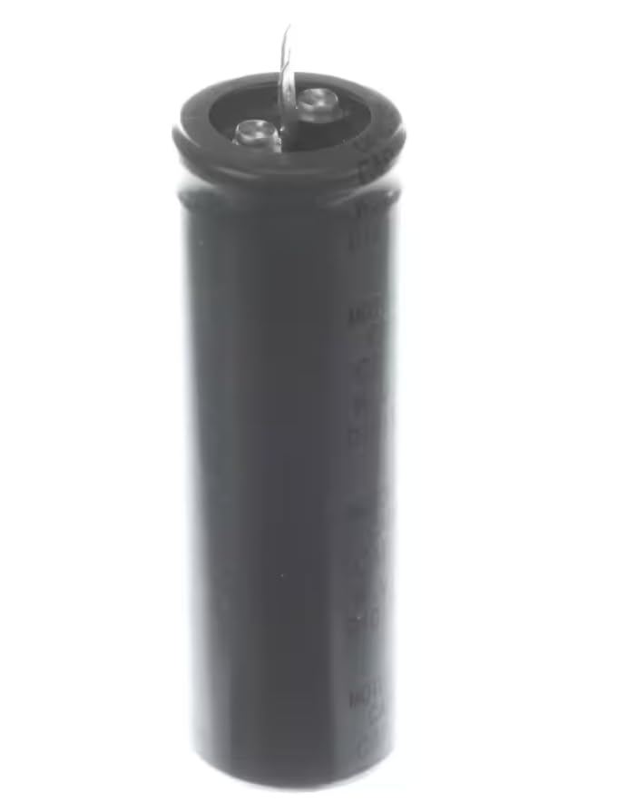 Cap. 10 WV 160V. AC Digital TECH Start Capacitor, 100MFD, 160VAC for KM-116BAJ, KM-161BAJ