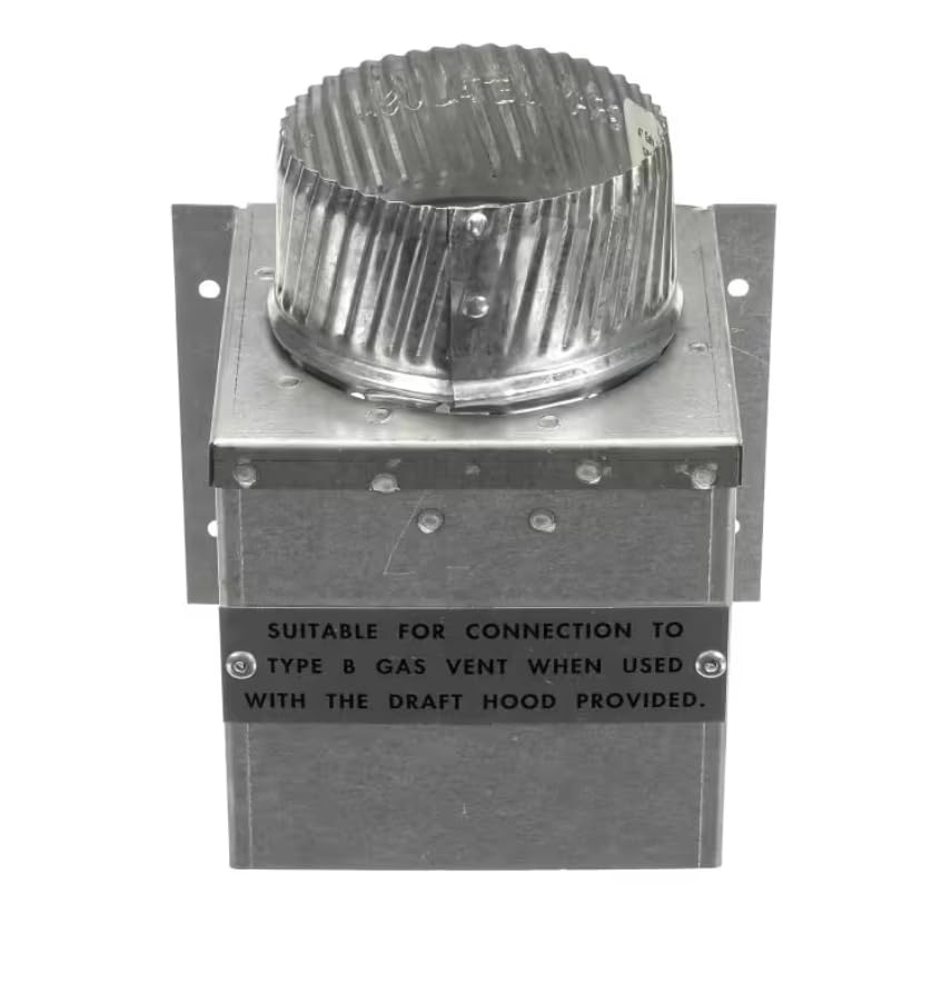 Fits Vulcan Hart 4-313SE 662837043133 Diverter, Down Draft Assembly