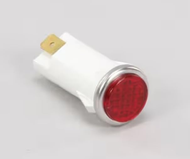 Fits Royal Range 1151 Indicator Light, Red for RCOD, RCOD-2, RCOS