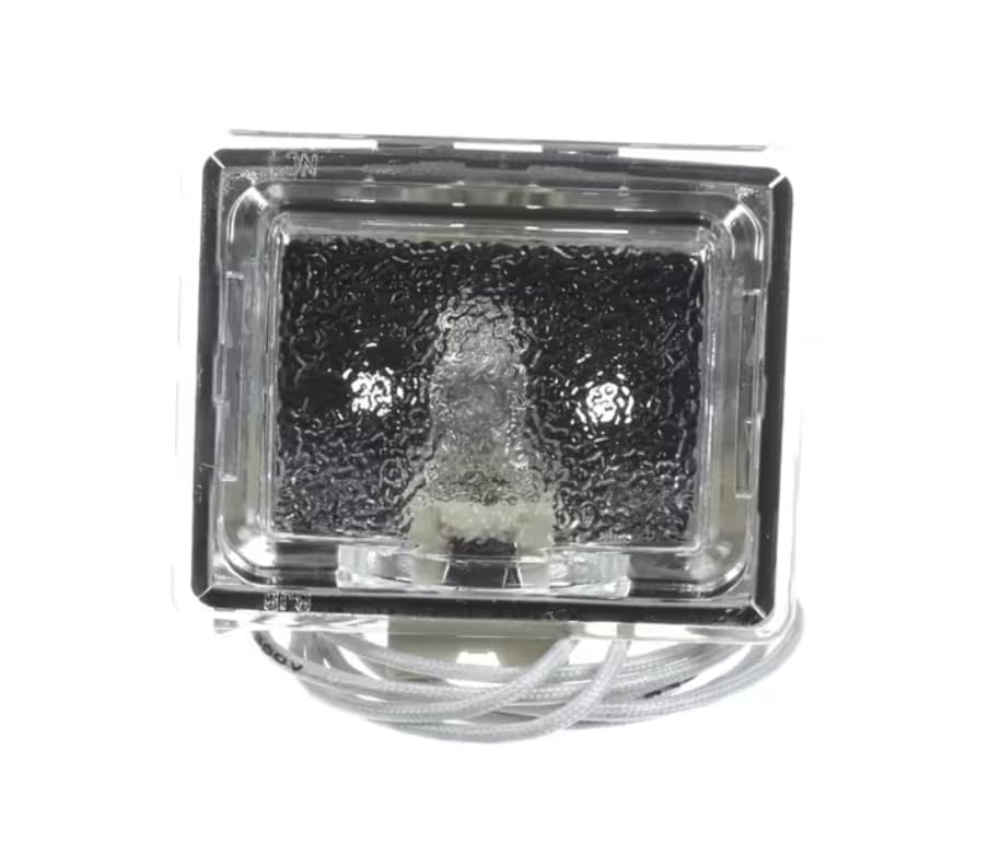 Fits Kintera 77.728 Lamp/Light Fixture Assembly, Interior, Gas Convection Oven for KCO-1
