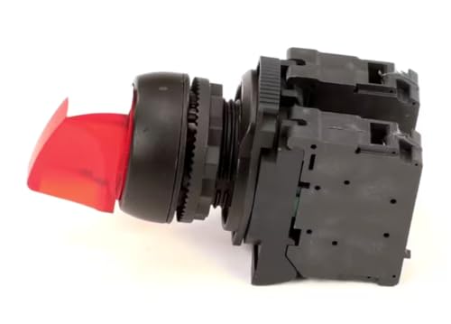Fits Cleveland 800F-X10 SER.A 1844A 60947-5-1 A191 Switch, Rotary, On/Off/On for HA-MKGL-100, HA-MKGL-100-CC, HA-MKGL-100-CC-T