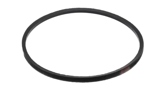 Fits Taylor X3 V-Belt, 34" Outside Length, 1/2" Top Width