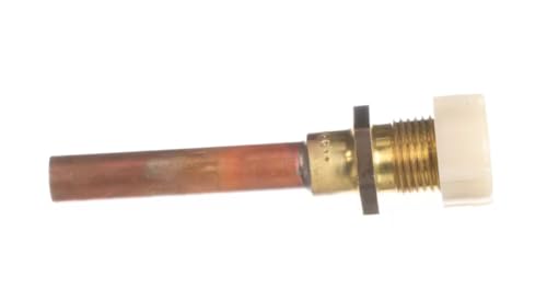 Fits Ice O Matic P5782-6-6 038 Coupling, Half, Bulkhead, 3/8" for C106, C121, C126