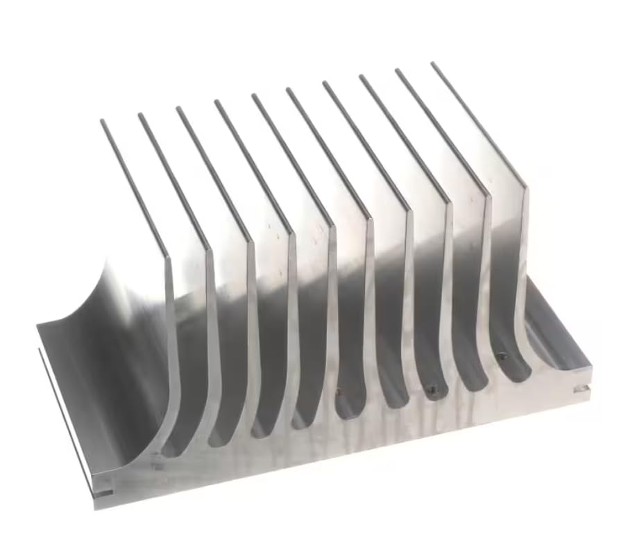 Fits Rational 40.04.211 4140023 Heat Sink, 3 Solid State Relay, SCC_WE/CM_P 62/102E/LM1 G/E as of 09/2011 for CMP102E, CMP202E, CMP62E