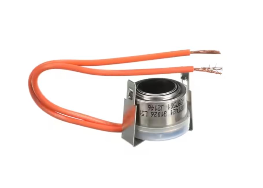37TV21 31026 J2146 DEFROST Thermostat for EV150NXEW0, EV150NXEW00, EV150NXEW1