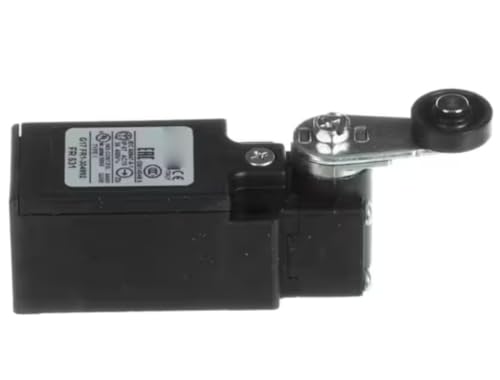 Fits Univex GB14048.5 60947-5-1 IP 67 AC15 A600 Q600 G17 FRI-304992 Microswitch, 3 Amp, 400 Volt, Dough Spreader for SPZ40-PJ, SPZ4ABPD, SPZ4ABPD-2