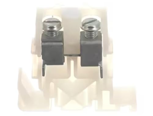 Fits Salvajor 9080 4-18 AWG 600V SER. BIEC 947-7-1 Terminal Block, 1 Pole for ARSS-2