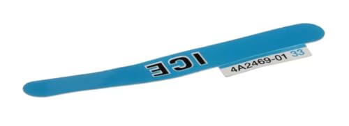 ICE4A2469-01 33 Spout Label, Ice for DB-130H, DB-200H