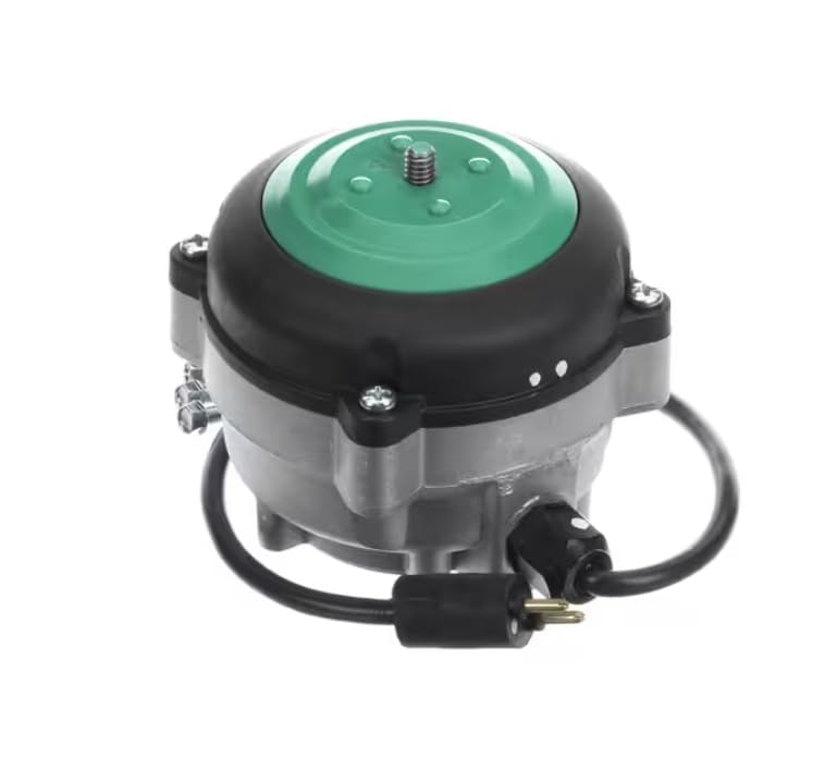 Fits Hussmann 60/50 HZ 55-3A Class B5 IP65 2124 0156M Motor, 90-240 Volt, 20 Watt, 1550 RPM