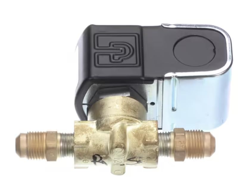 Fits Carrier HVAC XFSB01 24/60 Solenoid Valve Assembly, Liquid Line, 24V, 60HZ for 38YCG036 340, 38YCG060 310, 38YCD360 M 5A0