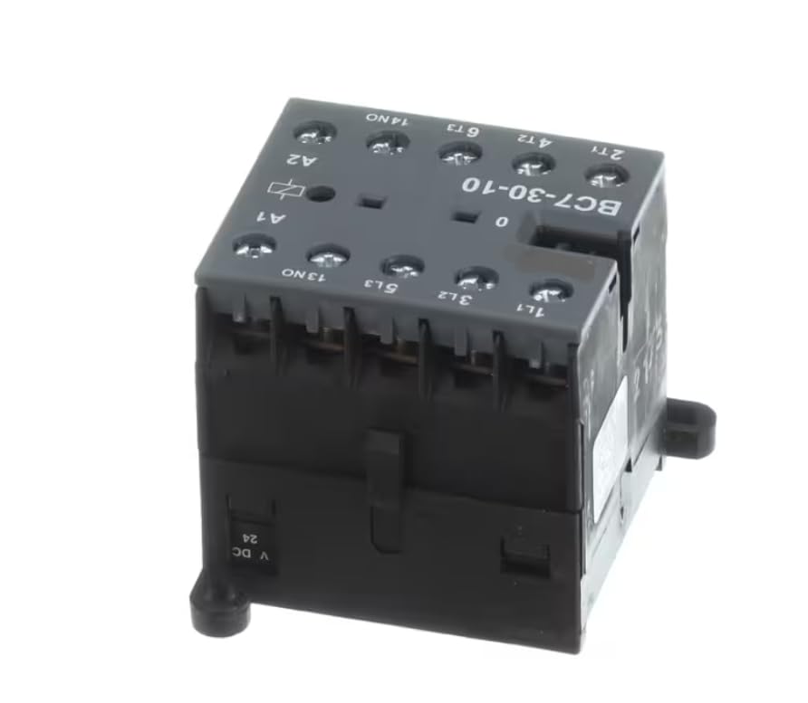 Fits Jackson 2173 1 17 23100 Contactor, 24 Volt, 20 Amp, 3 Pole