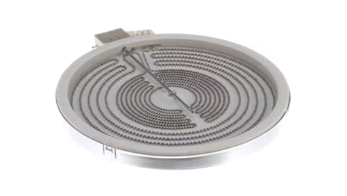60.25179037 15 EGO 3 214 21 22.35.68 Dual Surface Element, 6"/12", Radiant, 3000 Watt, Electric Range for CGEF3036UDB, CGEF3036UFB, CGEF3036UFC