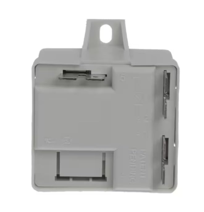 16025 RVA6AMKL 827 U718 Start Relay, 35A, 400Vac, GE# 3ARR