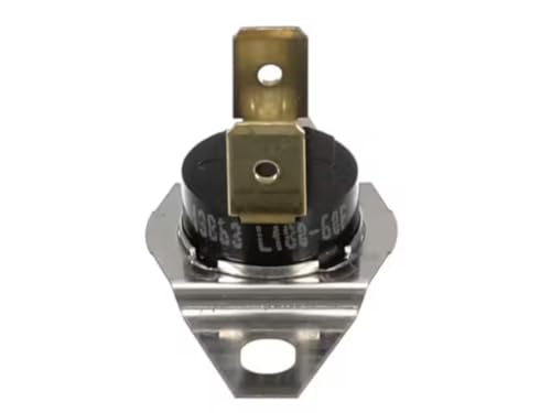 Fits Reznor 13863 125-45682 D2339 High Limit Switch, Auto Reset, L180-60F