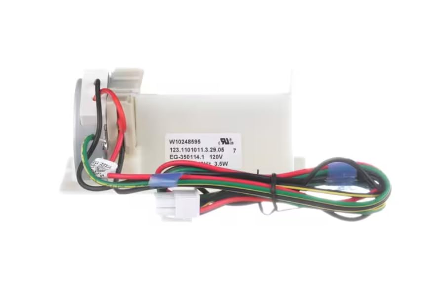 50SM16-1-472S 15.5001.5.004 20408-2 123.1101011.3.29.05 Air Damper Control, Refrigerator for WRX986SIHZ