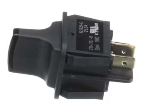 Fits Vita-Mix 2134 20mA 5VDC Switch, Toggle, DPST, Momentary