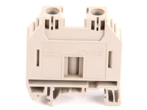 Fits Power Soak DK16H 60947-7-1 1000V 600V 100A 14~3 AWG Terminal Block, 1 Pole for 200PSS120L21D1, PS-200, PS-275