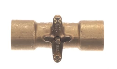 Fits International Environmental Corporation N100 2A2 0522 20A Valve Body, 2-Way, 1"