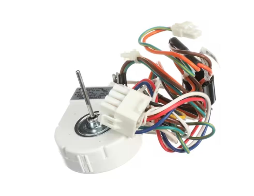 DLB985WPEC W11321600 REV.B O31 Motor-EVAP