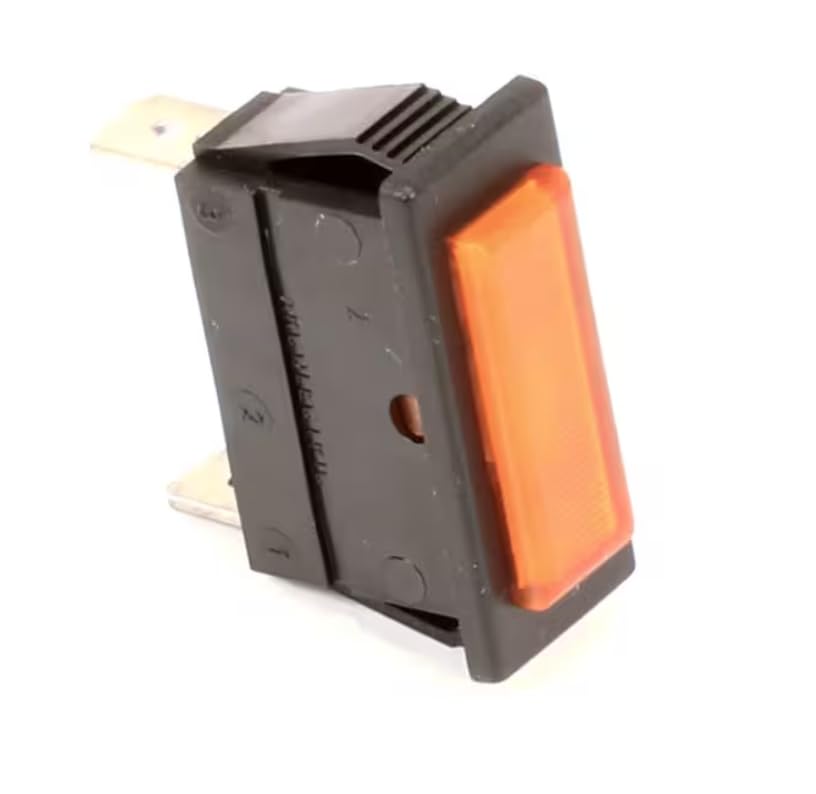 Fits Hobart 00430AL Indicator Light, 230 Volt for VMCS-101