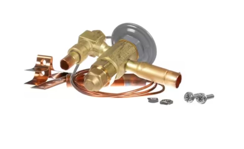 Fits Vogt Ice 4316 43-30 Thermal Expansion Valve, R22 for HES-20, HES-40, HES Series