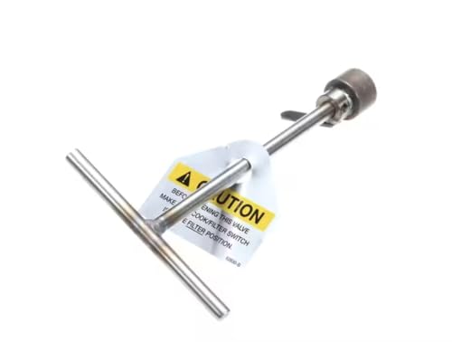 Fits Giles 62830-B T-Handle Weld Assembly, GESS