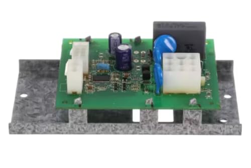 Fits Alliance Laundry Systems 0320746 2182 201279 V021 1012 Temperature Control Board, Top Load Washer for AWS48NW, AWS53NW, AWZ53N*-1102