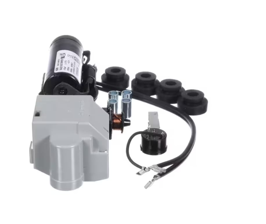 Fits Structural Concepts 165VAC 5-/60HZ 60085418 5328 Start Component/Electricals Kit, FFU130HAX 115V/60HZ Compressor