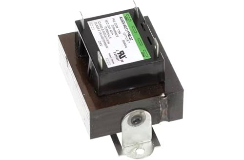 Transformer 120V to 24V – Compatible with IEC AHRV40311FMQ2, 50/60Hz Replacement for CBF02A6 / CBF03A7