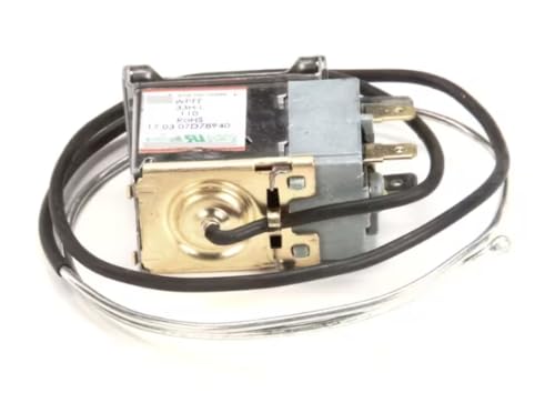 Fits Master-Bilt WPFE 33HL 110 17.03.07D78940 Thermostat, MSC/MSF