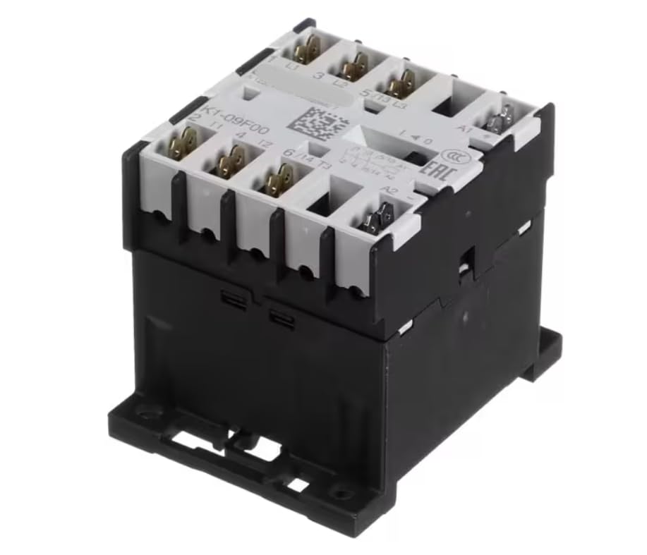 Fits Rational VDE0660 GB14048.4 93B2 Contactor, 3 Pole with Auxiliary Contact