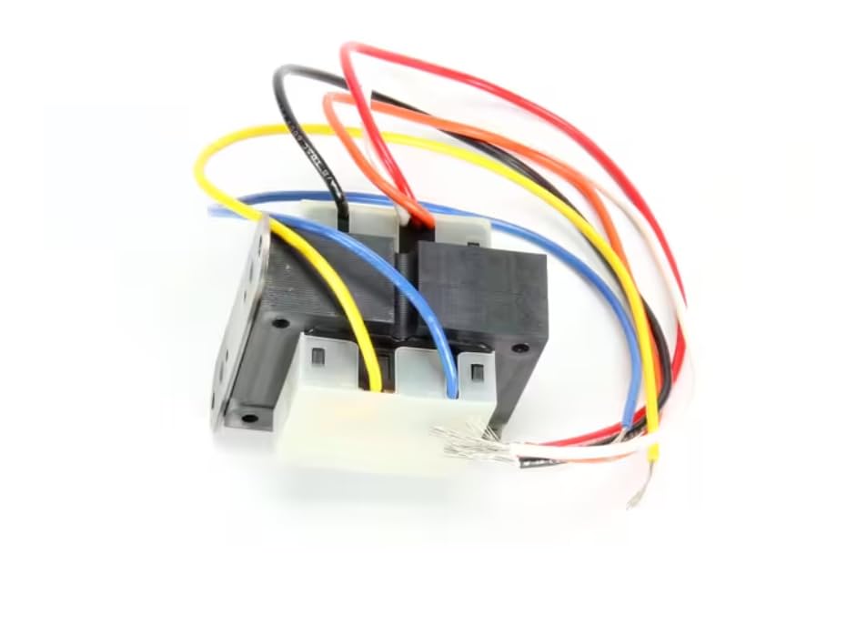 Fits Lang J1249 Transformer, 120-208-240/24V, 40Va for 124S, 124SCHE, 124SHE