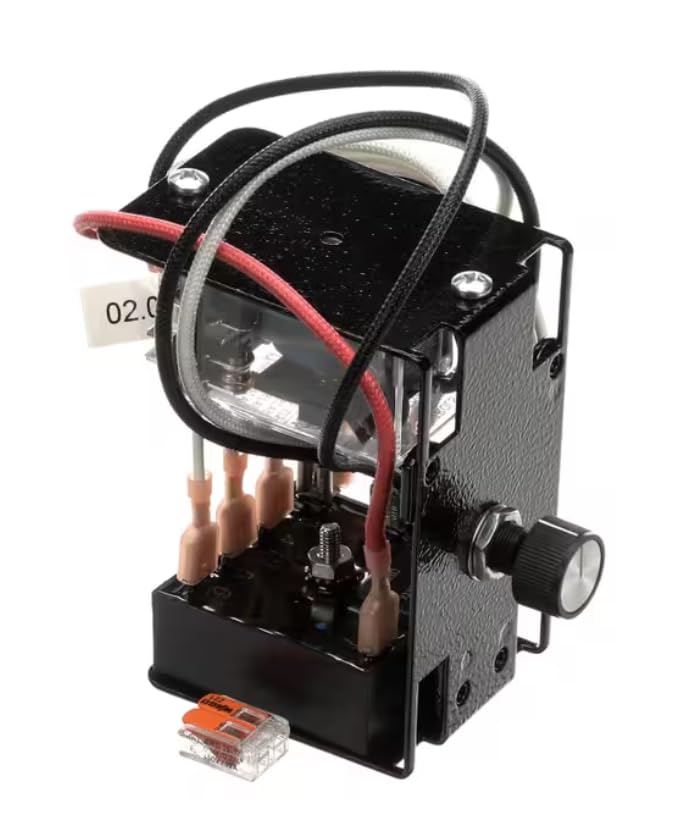 TGKA1030B2S1 93884 1806 Control Kit, Heated Glass, 120V
