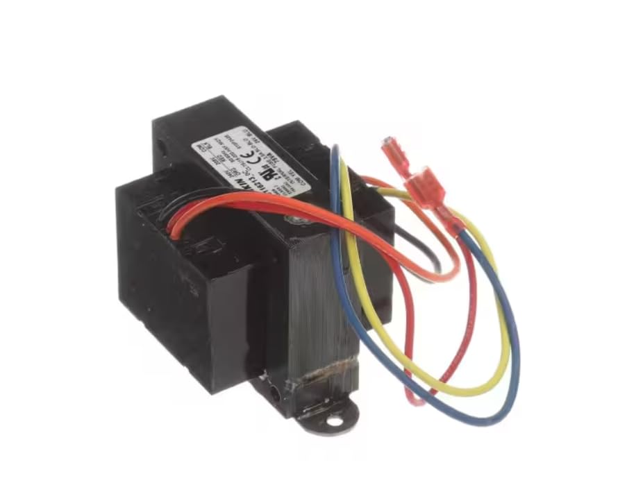 Fits Daikin 910116213_0C CL75J15-000-HXF.MQY 610P2425 E49608 155-GAC Transformer, 208-230 to 24 Volt, 75VA