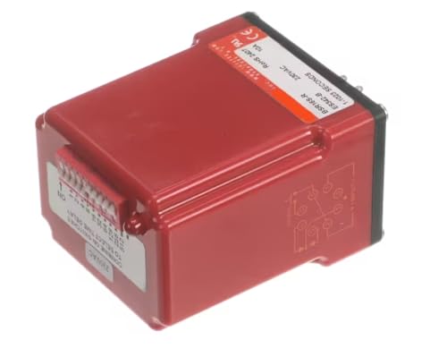 Fits Cretors BSR16S-R ES342-B 1-1023 RoHS 2407 Timer, 230VAC, 10A, 1-1023 Seconds, 8 Pin