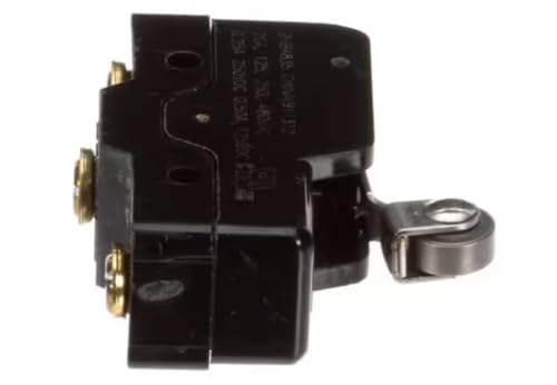 Fits Champion 1312 20A. 125, 250, 480 VAC 0.25A 250 VDC 0.50A 125VDC Trip Switch with Roller, SW4/6 for CG4, CG6, CGM7.5