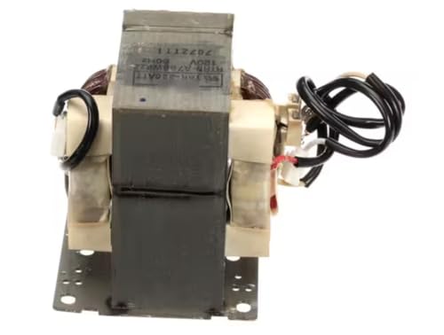 Fits Sharp TAR-220ATT RTAN-A768WP.ZZ 120V 60HZ 797ZTTI Transformer, High Voltage