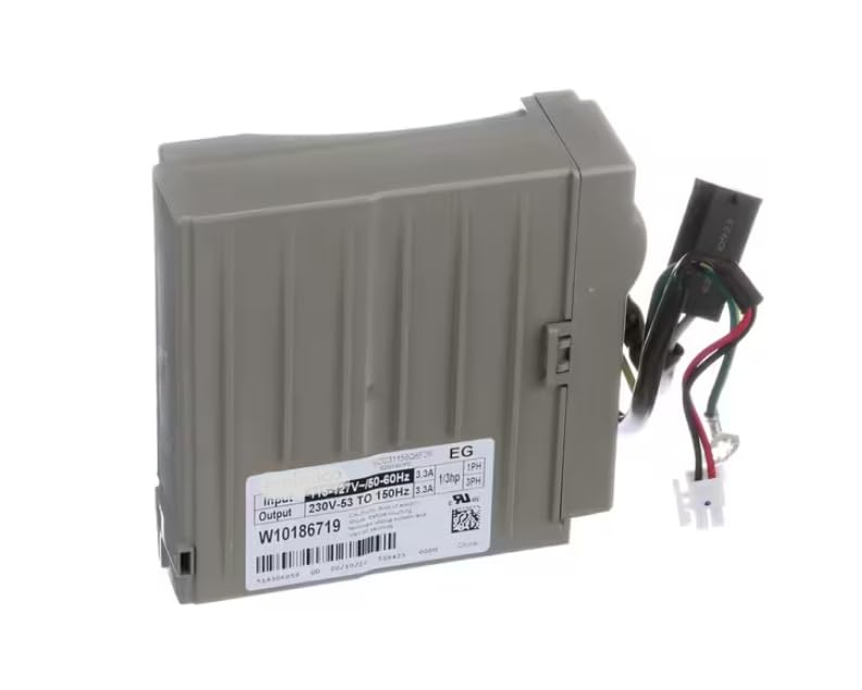 739423 008U Power Inverter, 115-127 Volt Input, 230 Volt Output, Refrigerator for WRB543CMJV, WRS586FIEM, WRS588FIHB