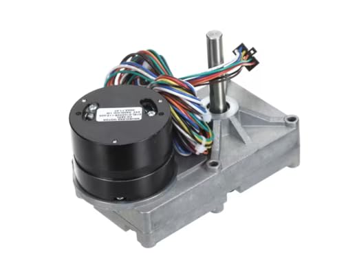 Fits Nieco 26490D LB-A 24VDC 20RPM 1/165 CCW SOUPCING/221126 CD-46DL 57BL-010342B-11Z-002 24V 3400r/min 1W Gearmotor, Bldc, Parallel for FH94E, MV63-2