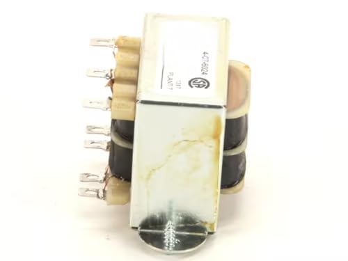 Fits Blodgett 4-07-6024 1317 Plant 7 Transformer with Screws, 230 to 24 Volt for CTB-AP, CTB Popeyes, CTB Wendys