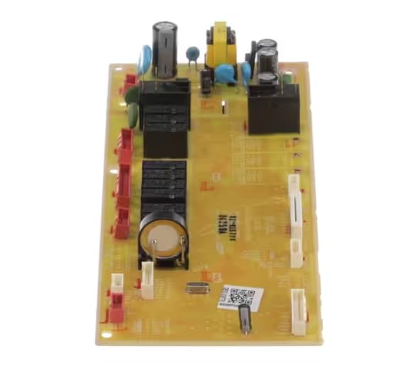 92-83977K 04259A Main Control Board, Microwave for DVM7195BL2TS, DVM7195FL2DS