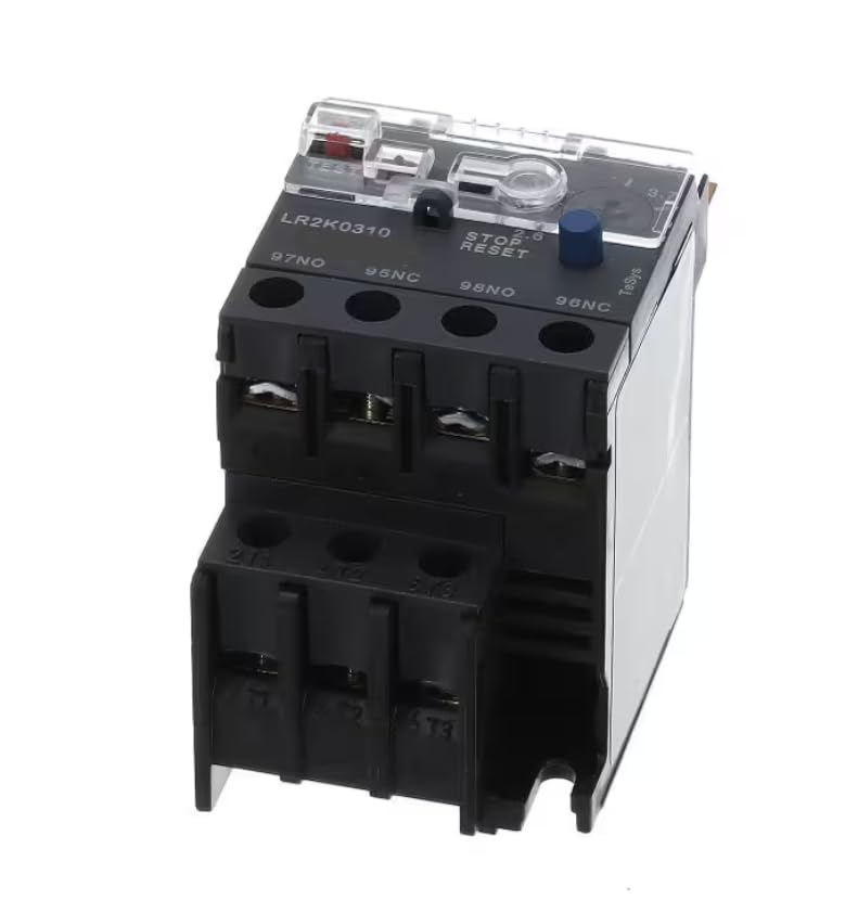 Fits Accurex C600-R300 W913805950181 Overload,2.6A,3.7A,CL10,SQD LR