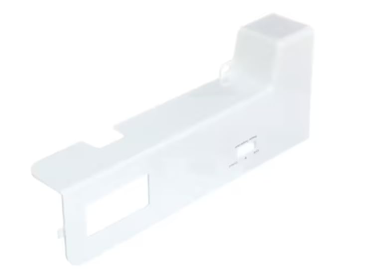 W11298156110OF1077158894 Control Box, White, Refrigerator
