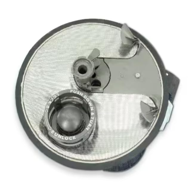 7801 W10056349 T75 Pump & Motor Assembly, Dishwasher