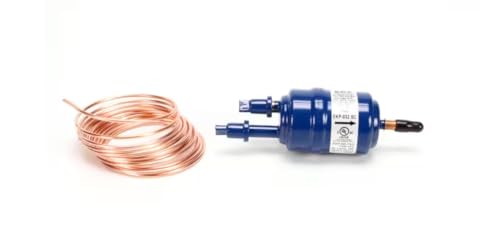 Fits Randell V1244 Cap Tube With Filter Drier, .042 X 96 for 42036A, 42060A, 42048A