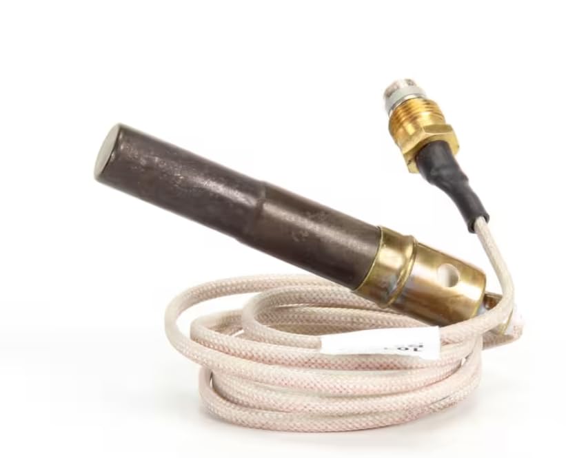 Fits Frymaster R32 MOD A Thermopile, ITT, Single Screw-in Lead for 35 Series, H55, FM35