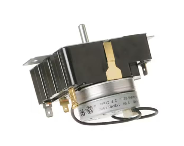 96723 3406721A 011-96723-01 19170 048 Timer, 60HZ, Washer-Dryer Combo