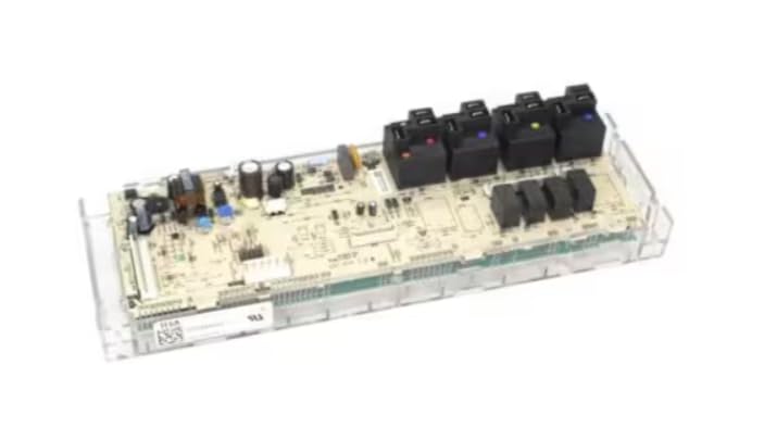01-1839 2RC4B10401900 07 2012.08.07 164D8496G206 0111KA 0163 OVEN CONTROL T012 WHITE LED